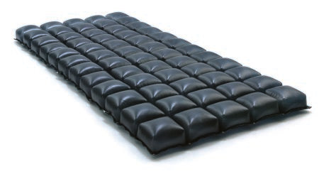 Crown Therapeutics ROHO SOFFLEX Pressure Relieving Mattress Overlay Air 36 x 81-3/4 Inch - SFLX2SYSC