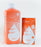 Global Health Products LiquaCel Oral Protein Supplement Orange Flavor 32 oz. Bottle Ready to Use - GH92
