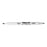 Twin Tip 1425 - Skin Marker Gentian Violet Regular / Ultra Fine Tip Ruler Sterile - 1425SR-100
