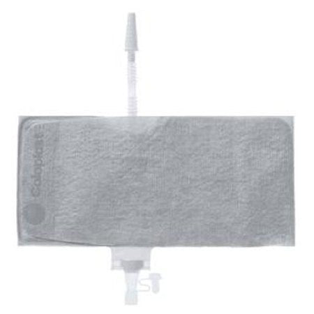 Conveen Active - Urinary Leg Bag 250 mL Vinyl / Flocked - 25502