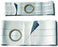 Nu-Hope Laboratories Peristomal Hernia Belt Small 4 Inch - 2660