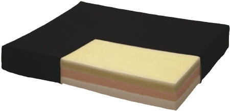 Keen Mobility Company Journey Bariatric Seat Cushion 26 W X 18 D X 3 H Inch Foam - B3-26X18