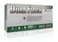 Dura Flock - Utility Glove X-Large Flock Lined Green 10.6 Inch Beaded Cuff NonSterile - DFK-608-XL