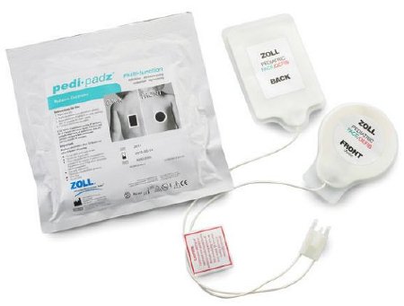Pedi Padz - Defibrillator Electrode Pad Child - 8900100501