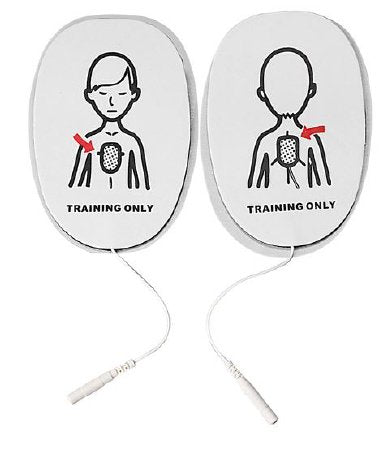 Nasco Healthcare - Child AED Trainer Pads - SB47344