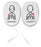Nasco Healthcare - Child AED Trainer Pads - SB47344