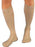 JOBST Relief - Compression Stocking Knee High Medium Black Closed Toe - 114737