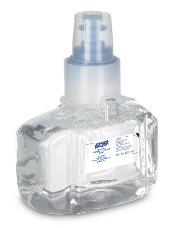 Purell Advanced - Hand Sanitizer 700 mL Ethyl Alcohol Foaming Dispenser Refill Bottle - 1305-03