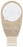 Convatec Esteem + Ostomy Pouch One-Piece System 14 Inch Length 3/8 to 4 Inch Stoma Drainable Trim to Fit - 416908