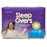 Cuties Sleep Overs - Unisex Youth Absorbent Underwear Pull On with Tear Away Seams X-Large Disposable Heavy Absorbency - SLP05303