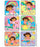 Medibadge Disney 75 Per Unit Dora - Playground Adventures Sticker - 1478P