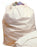 Fashion Seal Uniforms Fashion Shield Laundry Bag Straight Bottom 40 X 40 Inch - 55025-WHT