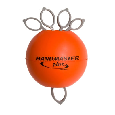 Fabrication Enterprises HandMaster Plus Hand Exerciser Orange Firm - 10-0786