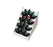CanDo Digi-Extend - Finger Extension Exerciser Set Black Varied Resistance - 10-0757