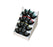 Fabrication Enterprises CanDo Digi-Extend Finger Extension Exerciser Set Black Varied Resistance - 10-0757