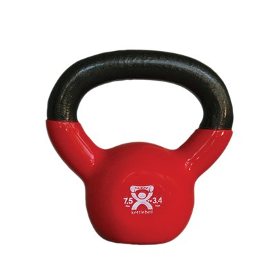 CanDo - Kettlebell 7-1/2 lbs. - 10-3192