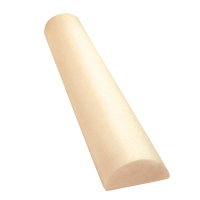 Fabrication Enterprises CanDo Half-Round Therapy Foam Roller Foam - 30-2110
