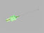 One-Part - Percutaneous Entry Needle 21 Gauge 4 cm Length - G00280