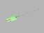 Cook Medical One-Part Percutaneous Entry Needle 21 Gauge 4 cm - G00280