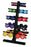 Fabrication Enterprises CanDo Dumbbell 20 Piece Set 1 to 10 lbs. - 10-0579