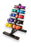 CanDo - Dumbbell Set with Storage Rack 20 Piece Set with Floor Rack 1 lbs. / 2 lbs. / 3 lbs. / 4 lbs. / 5 lbs. / 6 lbs. / 7 lbs. / 8 lbs. / 9 lbs. / 10 lbs. - 10-0579