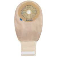 Convatec Esteem + Ostomy Pouch One-Piece System 12 Inch Length 1-13/16 Inch Stoma Drainable Pre-Cut - 416728