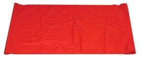 Joerns Healthcare Hoyer Transfer Sheet Red 60 X 31 Inch - NA25527