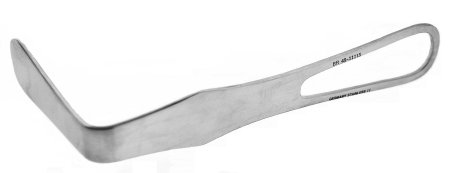 BR Surgical - Tongue Depressor Hartmann 6 Inch Length - BR48-11115