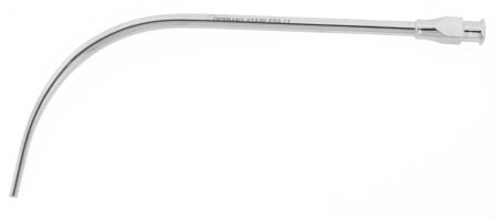 BR Surgical Laryngeal Cannula With Luer-Lock Attachment, Diameter 2.5 mm - BR50-29100