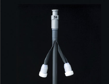 Cook Medical Peel-Away Introducer Sheath Set 8 Fr. X 15.5 cm Length, 20 cm Length Dilator, 0.035 Inch Wire Guide - G01921