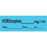 Precision Dynamics Pre-Printed Label Anesthesia Label HYDROmorphone___ mg/mL/Date___Time___Int.___ Blue 1/2 X 1-1/2 Inch - LAN-16