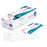 Dynarex Secure Strip Skin Closure Strip 1/2 X 4 Inch Nonwoven Material Flexible Strip White - 3525