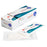 Dynarex Secure Strip Skin Closure Strip 1/4 X 3 Inch Nonwoven Material Flexible Strip White - 3523