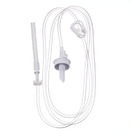 B. Braun PIC Cysto-Bladder Irrigation Set 0.281 Inch ID 80 Inch 1 Lead - 313002