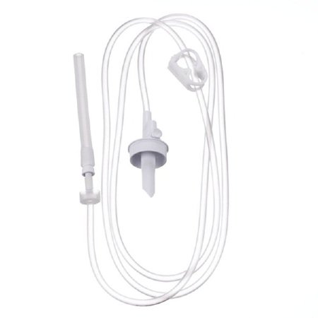 PIC - Urology Irrigation Set 0.281 Inch ID 94 Inch 2 Lead - 313003