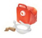 Nu-Hope Laboratories - Fecal Drainage Collection Bottle NonSterile 1 Gallon - 4006