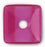 Key Surgical - Instrument Tip Protecting Cap 1 X 1 Inch, Purple Tint, Self-retaining Retractor Cap - 3-09-08