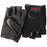 Hatch Para Push - Push Glove 3/4 Finger Large Black Hand Specific Pair - 660002