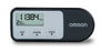 Omron Healthcare Digital Pedometer 4-Mode, Tri Axis Walking/Aerobics 7 Day Memory - HJ-321