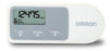 Omron Healthcare Tracking Pedometer 2-Mode, Tri Axis Walking 7 Day Memory - HJ-320