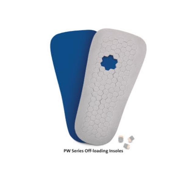 Darco International Inc Walker Insole Peg-Assist Size Large Ea - PW3 LARGE