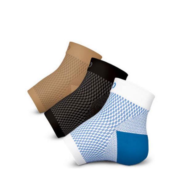 Darco International Inc Sleeve Compression Plantar Fasciitis Dcs Black Size X-Large Ea - DCS-PF4-B