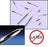 AirTite Products HSW Fine-Ject Hypodermic Needle Without Safety 22 Gauge 2 Inch - NH222