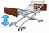 Rexx Fast - Electric Bed Long Term Care 80 Inch Length Orthopedic Grid Deck 7-7/8 to 28 Inch Height Range - QD2250ML