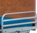 Span America ReXX Series Assist Bed Side Rail Rexx Series Half Length - RAD306H