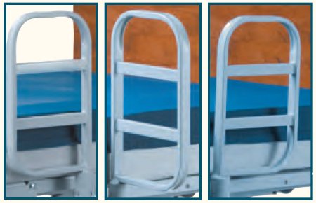 ReXX Series - Assist Pivot Bed Side Rail - RM930