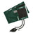 Adcuff - Blood Pressure Cuff and Bulb Adult Arm Medium Cuff 23 - 40 cm Nylon Cuff - 865-11ADG