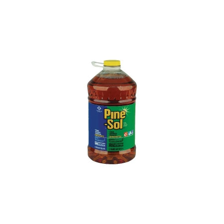 Saalfeld Redistribution Pine-Sol Surface Disinfectant Cleaner Oil Based Liquid Concentrate 144 oz. Bottle Pine Scent - 35418
