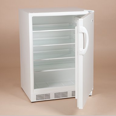 Health Care Logistics - Refrigerator General Purpose 5.5 cu.ft. 1 Solid Door Automatic Defrost - 9532