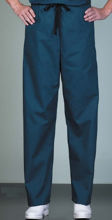 Fashion Seal Uniforms Scrub Pants X-Small White Unisex - 78835-XS